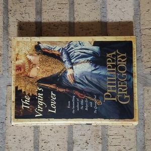 The Virgin's Lover by Philippa Gregory
